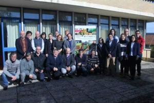 Foto: Reunião AgrosmartCoop