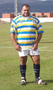 Rugby AAUTAD Prof Luis Vaz